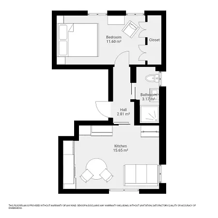Apartment The Friar's In The Heart Of - Location York