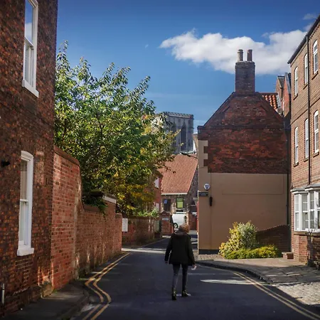 The Friar's In The Heart Of - Location York