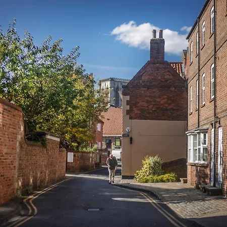Apartmán The Friar's In The Heart Of - Location York