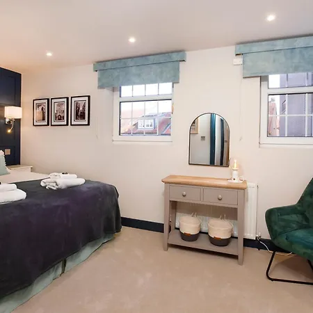 The Friar's In The Heart Of - Location York