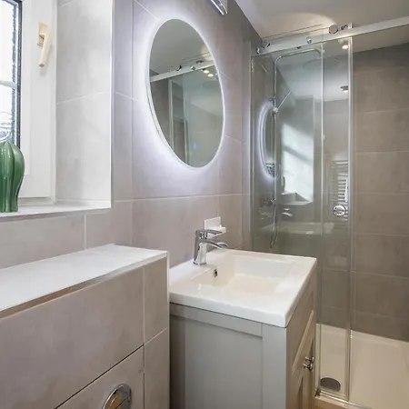 Apartmán The Friar's In The Heart Of - Location